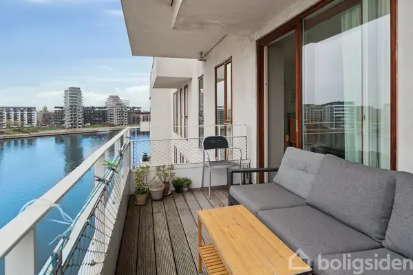 Ejerlejlighed på Havneholmen 54, 5. mf., 1561 København V