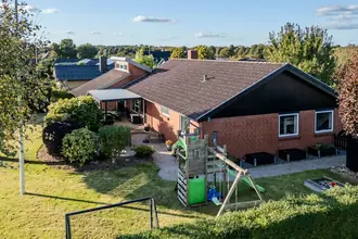 Villa på Kirkestien 28, Ødsted, 7100 Vejle