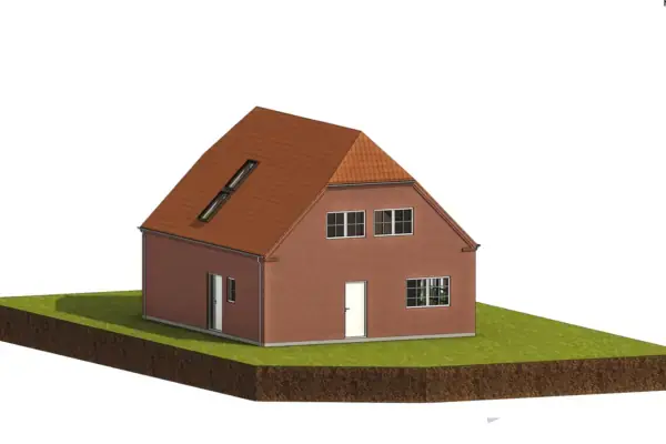 Villa på Delosvej 22, 2300 København S