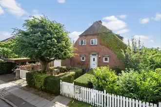Villa på Funkiavej 19, 2300 København S