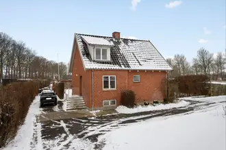 Villa på Tolstrupvej 27, Tolstrup, 4100 Ringsted
