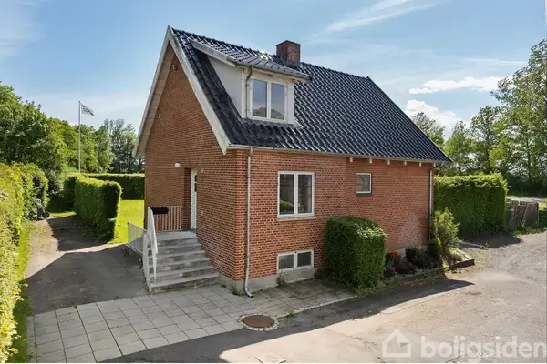 Villa på Tolstrupvej 27, 4100 Ringsted
