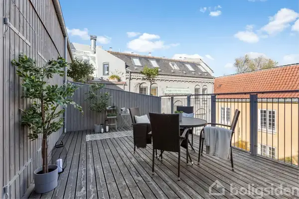 Ejerlejlighed på Stormgade 12, 3., 1470 København K