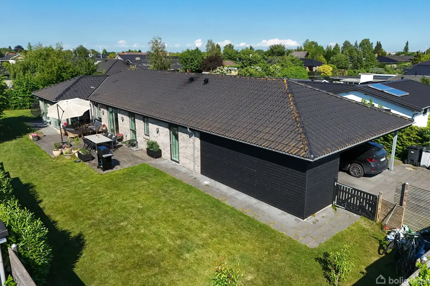 Villa på Kløvertoften 74, 2740 Skovlunde