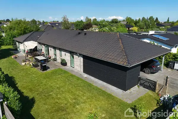 Villa på Kløvertoften 74, 2740 Skovlunde