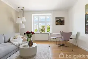Ejerlejlighed på Østbanegade 165, 1. th., 2100 København Ø