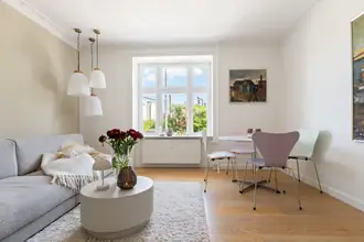 Ejerlejlighed på Østbanegade 165, 1. th., 2100 København Ø