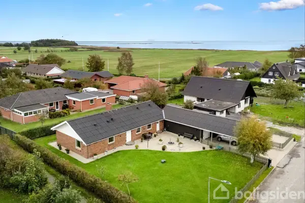 Villa på Lindevej 70, 9370 Hals