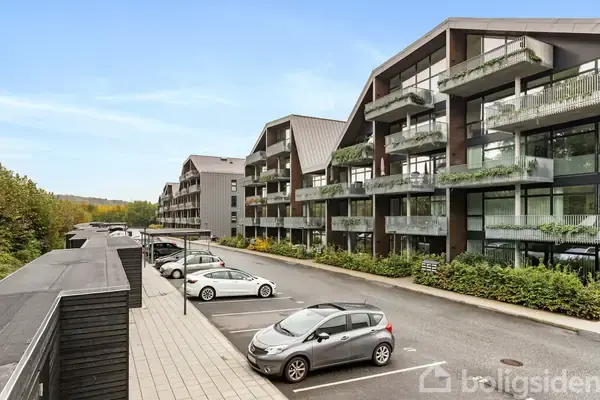 Ejerlejlighed på Lysbrofabrikken 34, st. th., 8600 Silkeborg