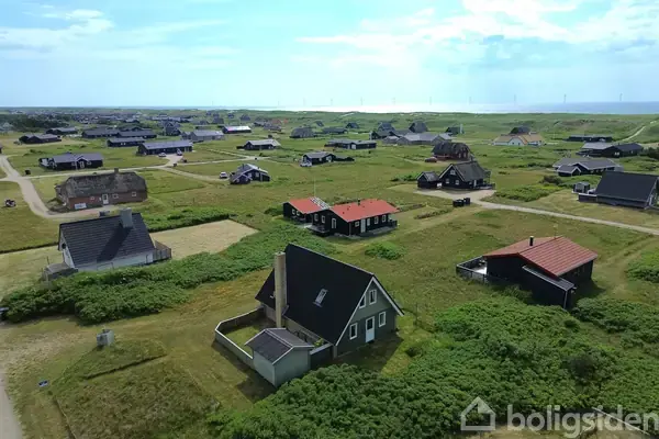 Fritidsbolig på Fourmivej 27, 7673 Harboøre