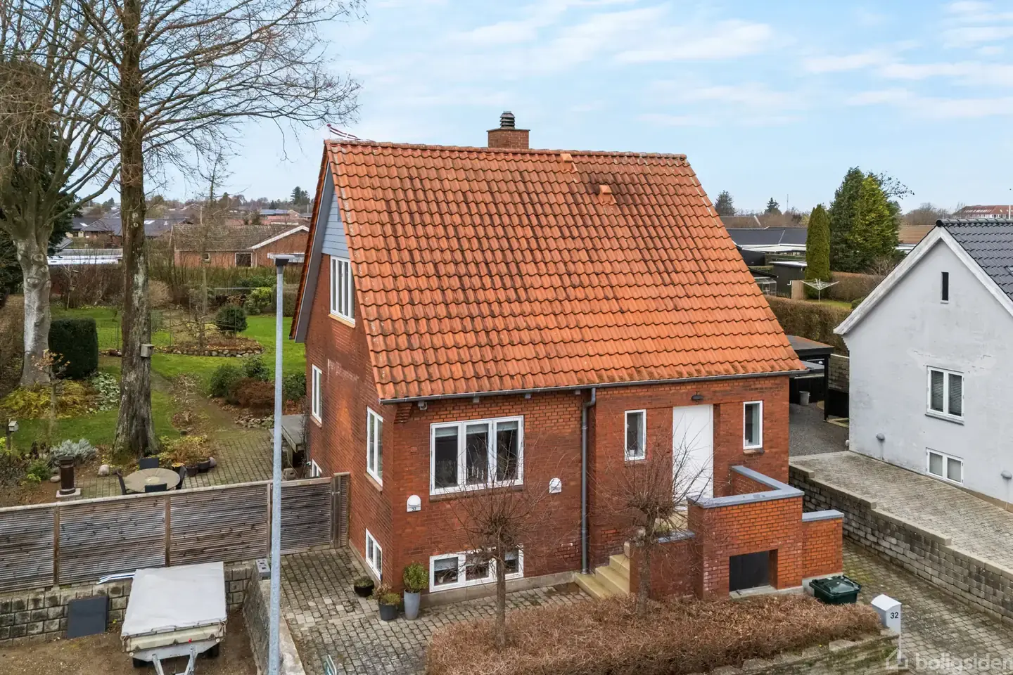 Villa på Eliassensvej 32, 6000 Kolding