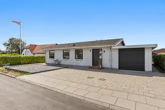 Villa på A Melgaardsvej 1, 9300 Sæby
