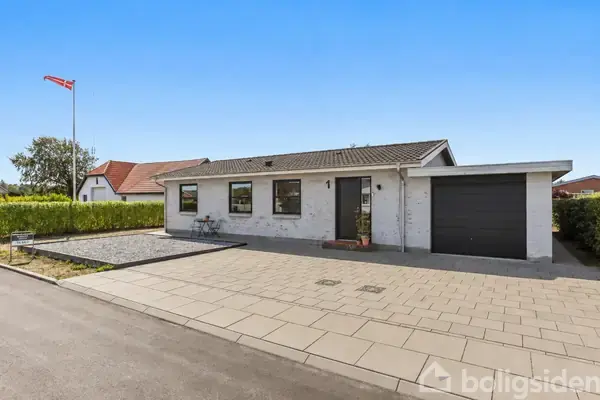 Villa på A Melgaardsvej 1, 9300 Sæby