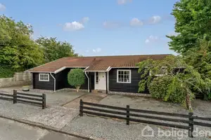 Villa på Fuglevænget 1, 6310 Broager