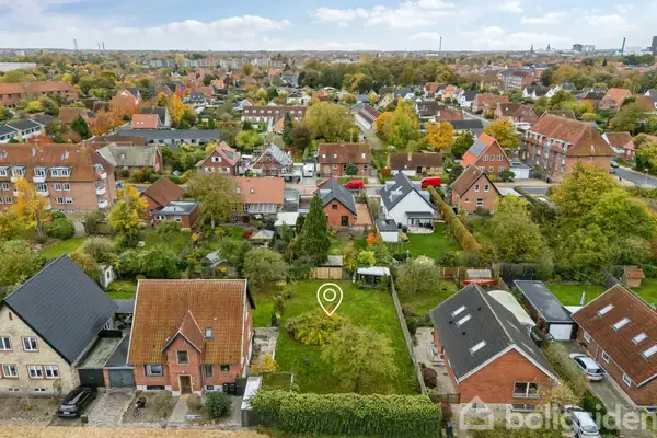 Helårsgrund på Irisvej 9, 5000 Odense C