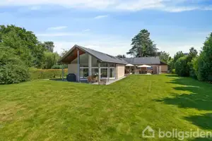 Villa på Sjælsøvej 48A, 3460 Birkerød