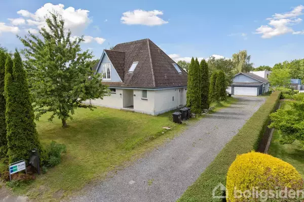 Villa på Industrivej 4, 4720 Præstø