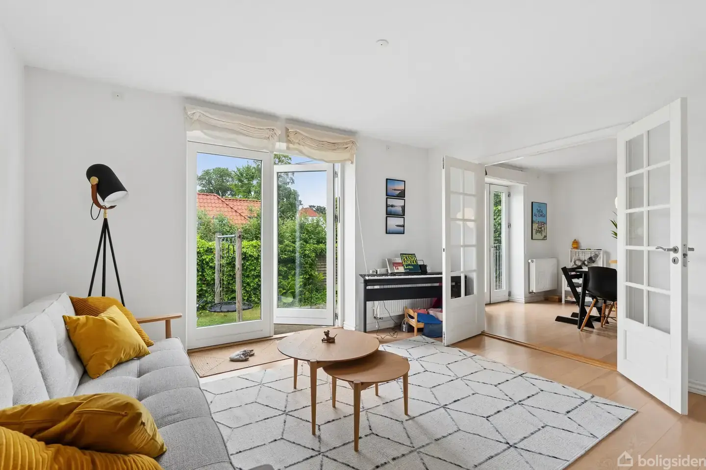 Rækkehus på Slotsvænget 16, 2800 Kongens Lyngby