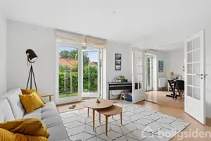Rækkehus på Slotsvænget 16, 2800 Kongens Lyngby