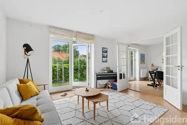 Rækkehus på Slotsvænget 16, 2800 Kongens Lyngby