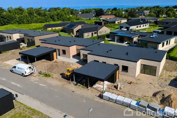 Rækkehus på Kornmarken 65, 9240 Nibe