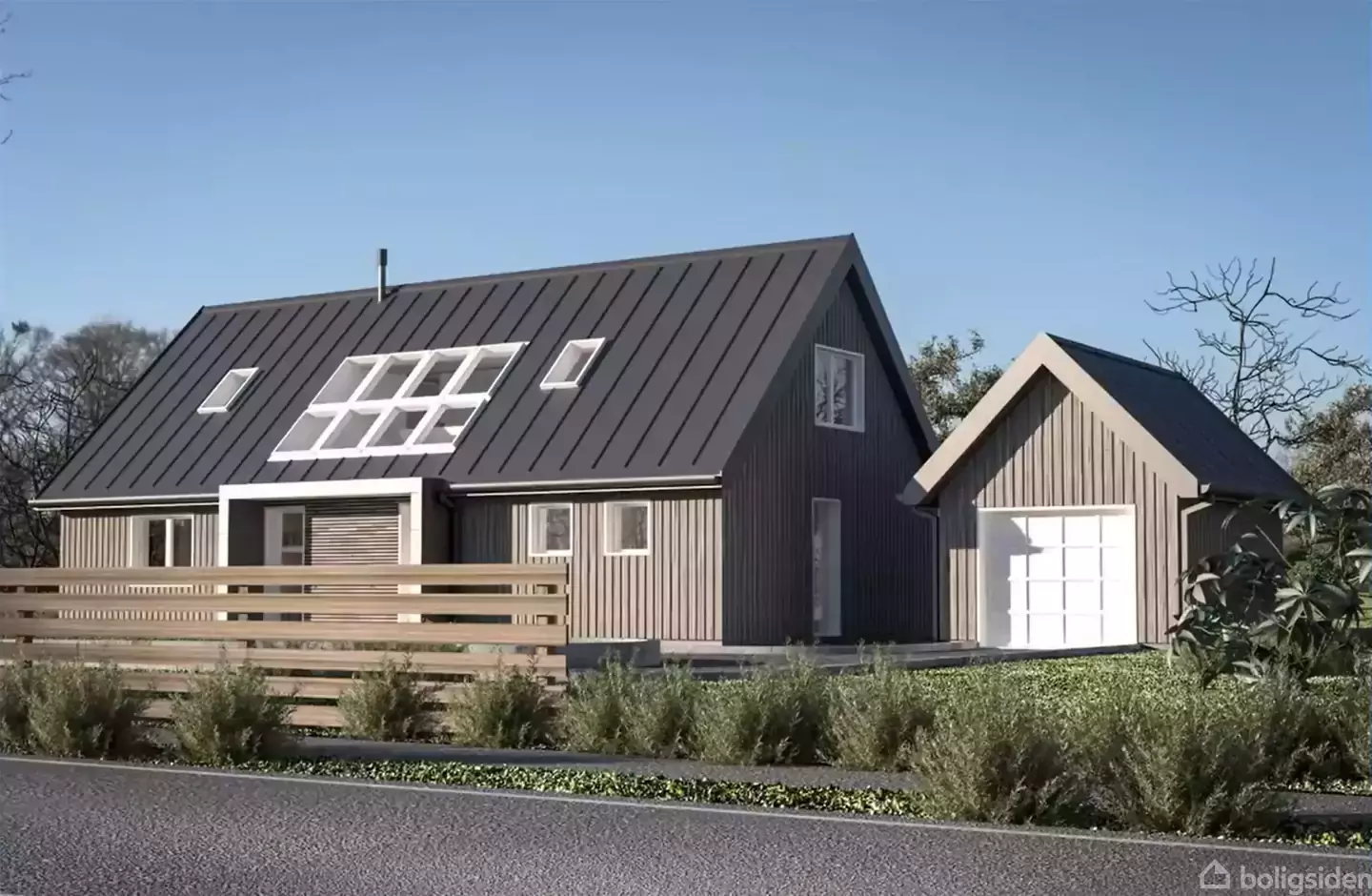 Helårsgrund på Vordingborg Landevej 32, 4700 Næstved