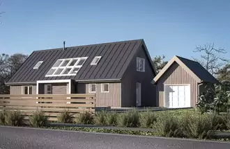 Helårsgrund på Vordingborg Landevej 32, V Egesborg, 4700 Næstved