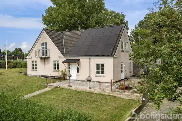 Villa på Højrisvej 4, 3540 Lynge