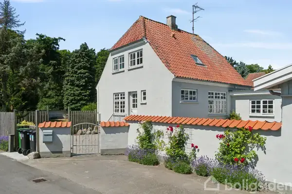 Villa på Strandvejen 53, 3700 Rønne