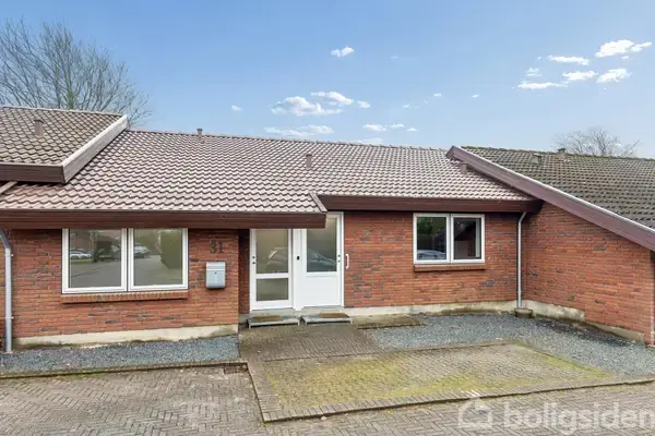 Rækkehus på Svaneparken 31, 6000 Kolding