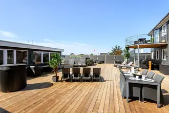 Villa på Vesterhavsgade 27, Vorupør, 7700 Thisted