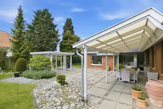Villa på Ejbydalsvej 107, 2600 Glostrup