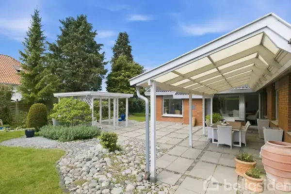 Villa på Ejbydalsvej 107, 2600 Glostrup