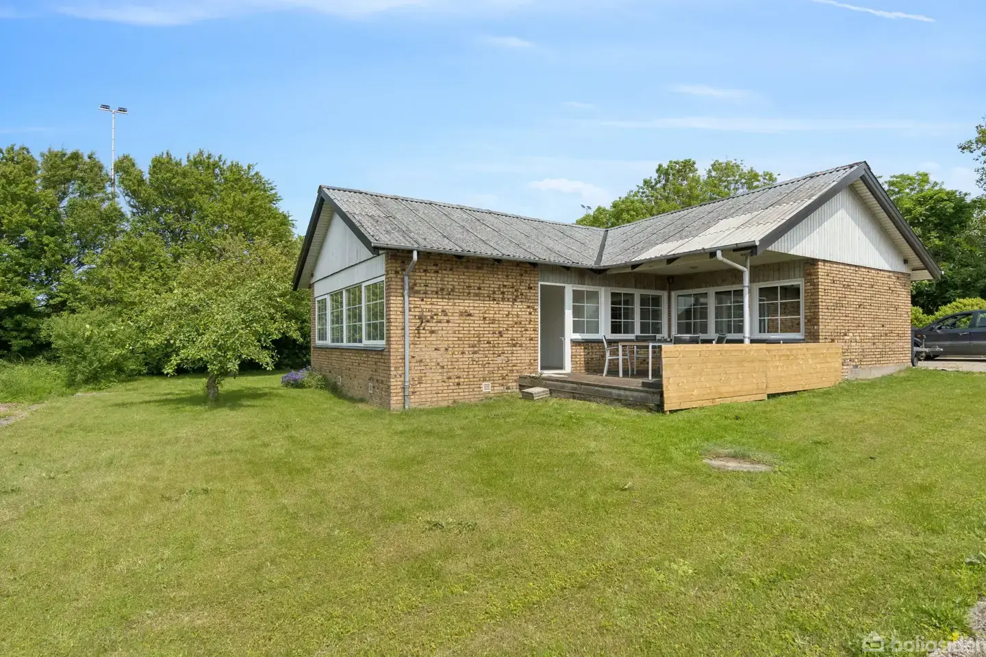Villa på Landbolystvej 9, 7620 Lemvig