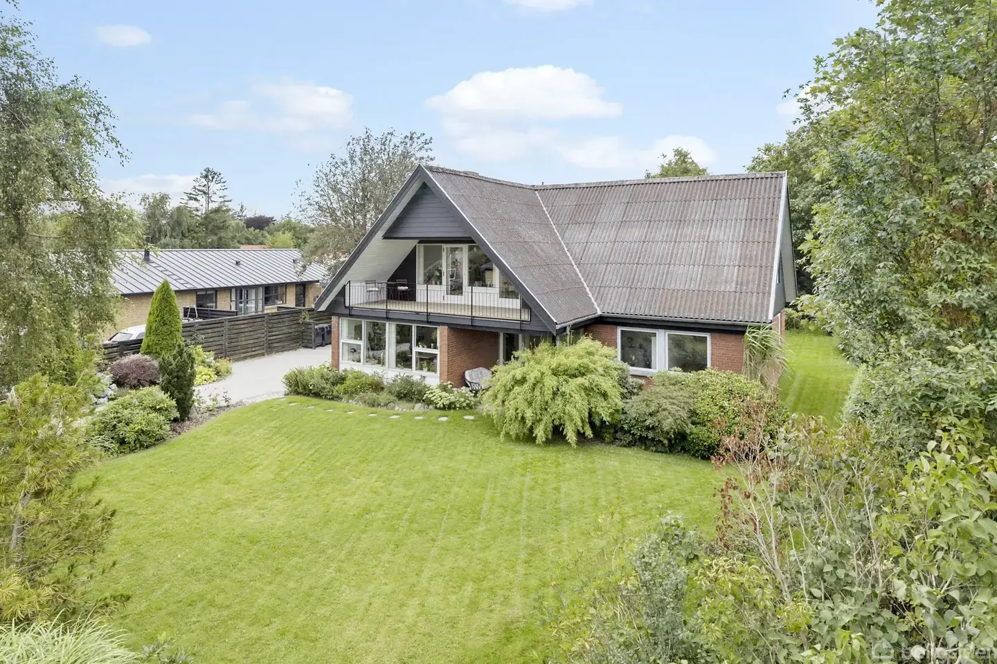Villa på Mandalvej 14, 9800 Hjørring