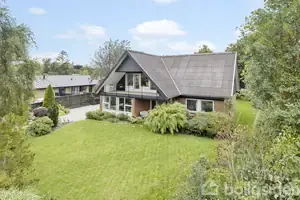 Villa på Mandalvej 14, 9800 Hjørring