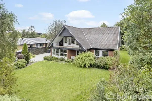 Villa på Mandalvej 14, 9800 Hjørring