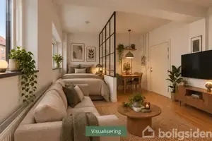 Ejerlejlighed på Frederikssundsvej 227, 1. 226., 2700 Brønshøj