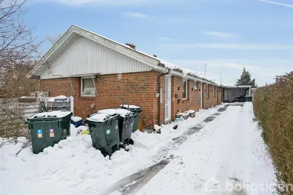 Rækkehus på Kibækvænge 3A, 4600 Køge