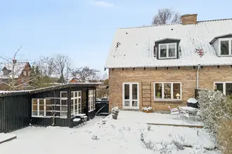 Rækkehus på Vilhelm Thomsens Vej 15, 5700 Svendborg