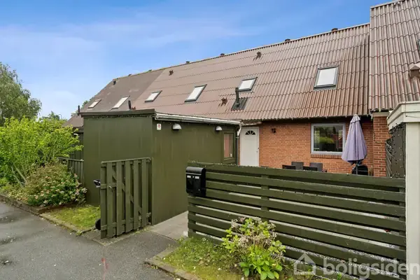 Rækkehus på Åsbjergvænge 8, 4000 Roskilde