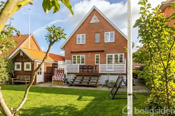 Villa på Solvej 49, 4800 Nykøbing F