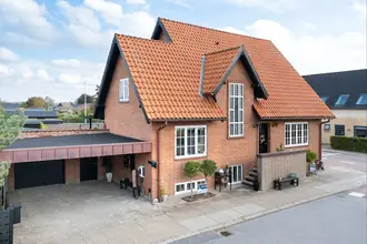 Villa på Fredensgade 5A, 9530 Støvring