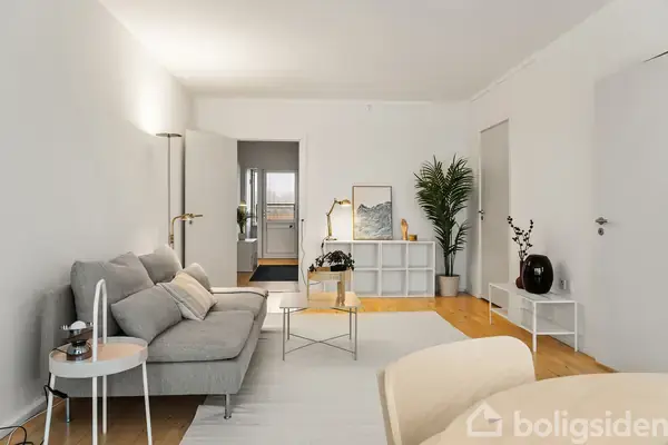 Ejerlejlighed på Grønlands Torv 11, 14. tv., 9210 Aalborg SØ