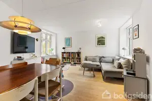 Andelsbolig på Montanagade 42A, st. th., 8000 Aarhus C