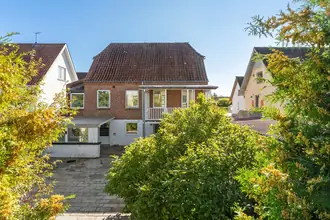 Villa på Engvej 20, 9620 Aalestrup
