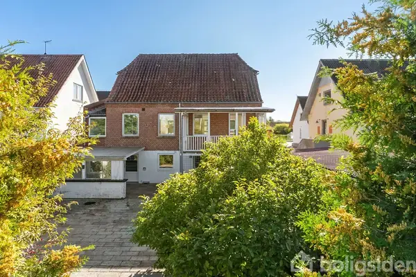 Villa på Engvej 20, 9620 Aalestrup
