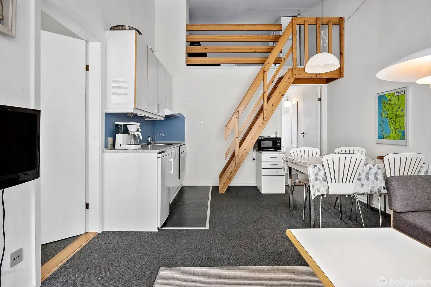 Fritidsbolig på Lodbergsvej 243A, 1. 212a., 6950 Ringkøbing