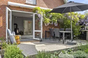 Villa på Kulbyvej 16, 4270 Høng