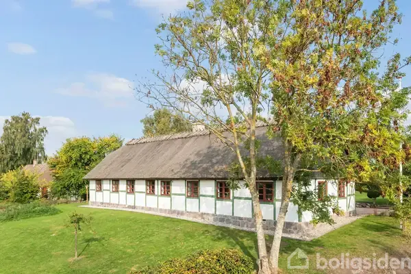 Villa på Lammestrupvej 20, 4140 Borup